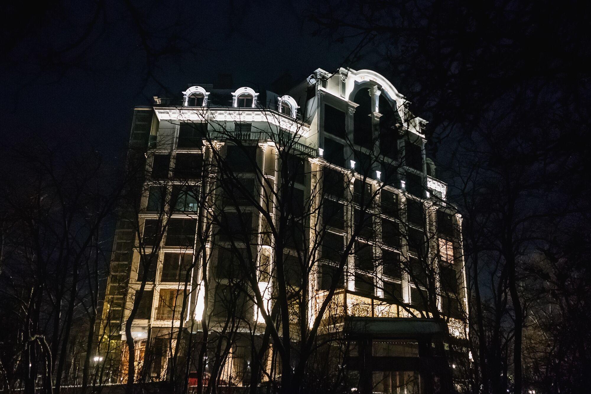 Hotel Royal Park Chişinău Extérieur photo